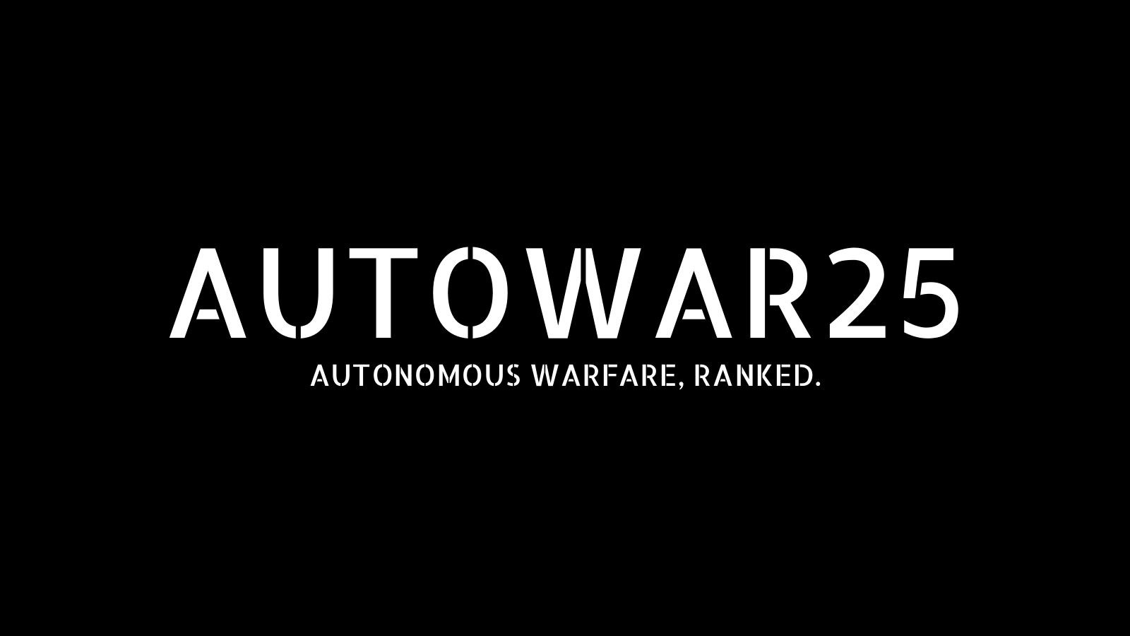 AUTOWAR25